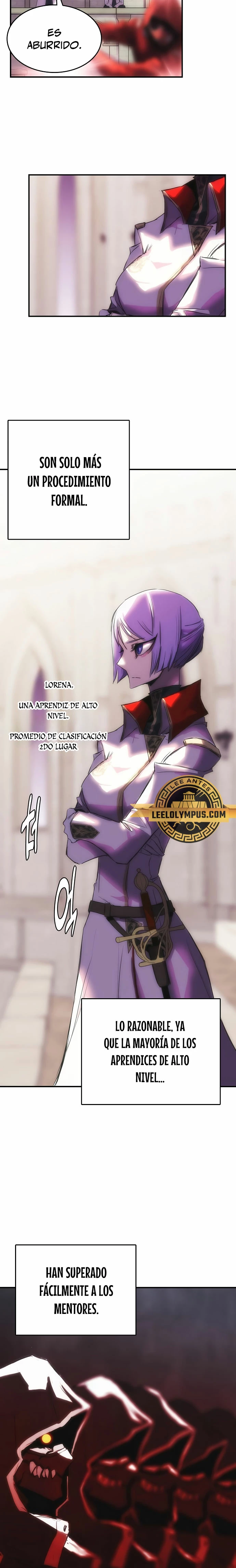 Instinto de regresión del sabueso Capítulo 32 - Page 12