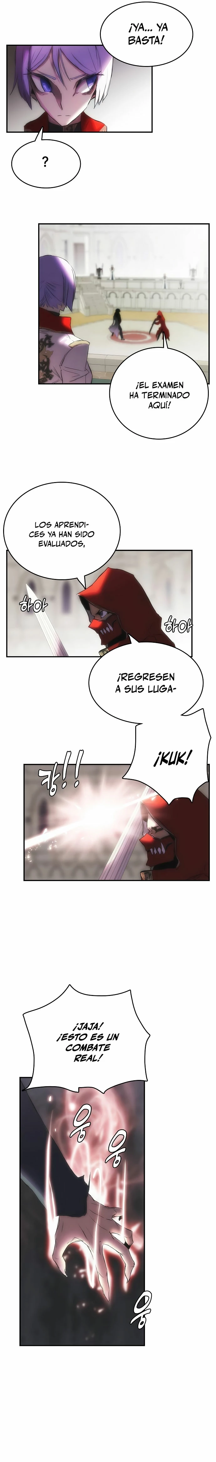 Instinto de regresión del sabueso Capítulo 32 - Page 14