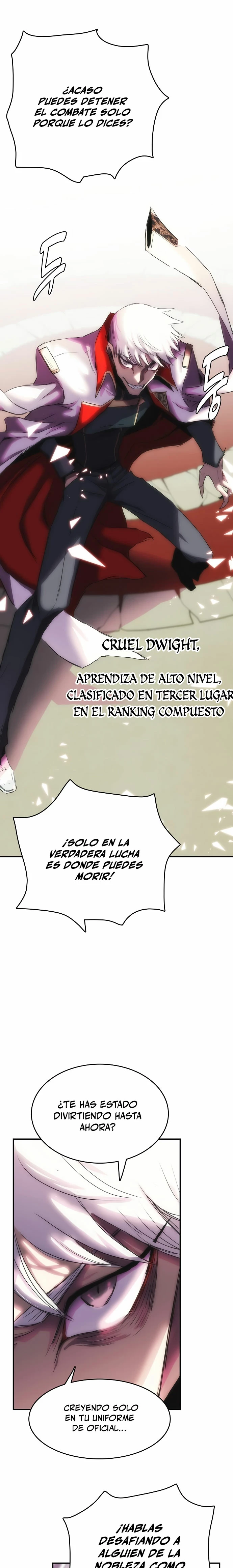 Instinto de regresión del sabueso Capítulo 32 - Page 15
