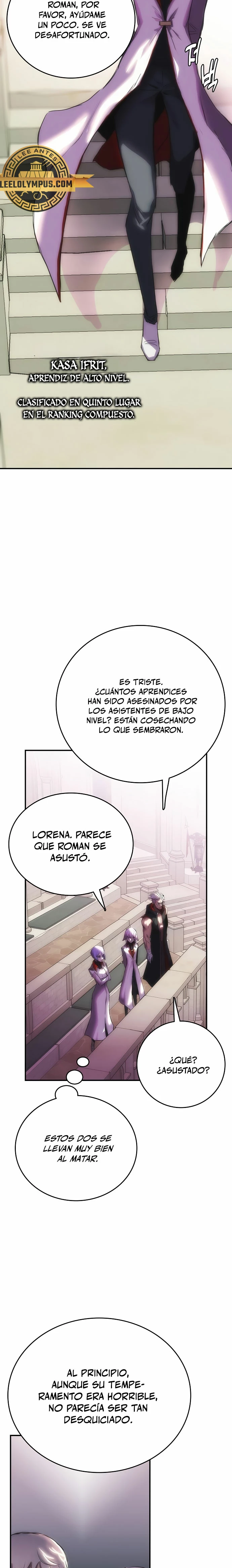 Instinto de regresión del sabueso Capítulo 32 - Page 18