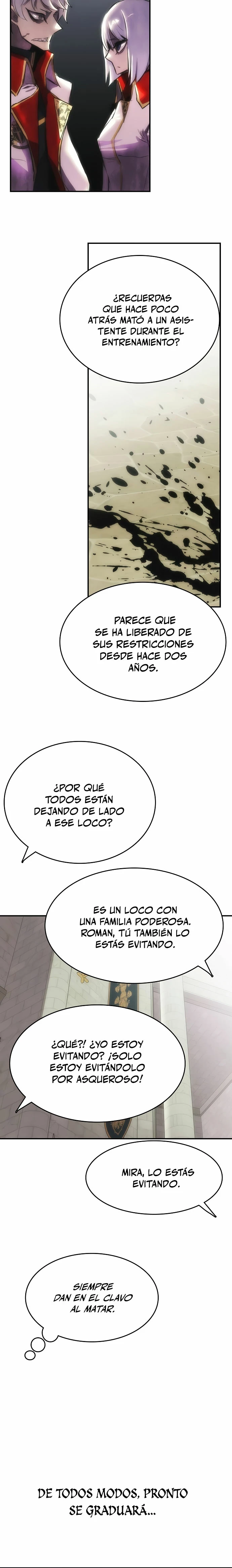 Instinto de regresión del sabueso Capítulo 32 - Page 19