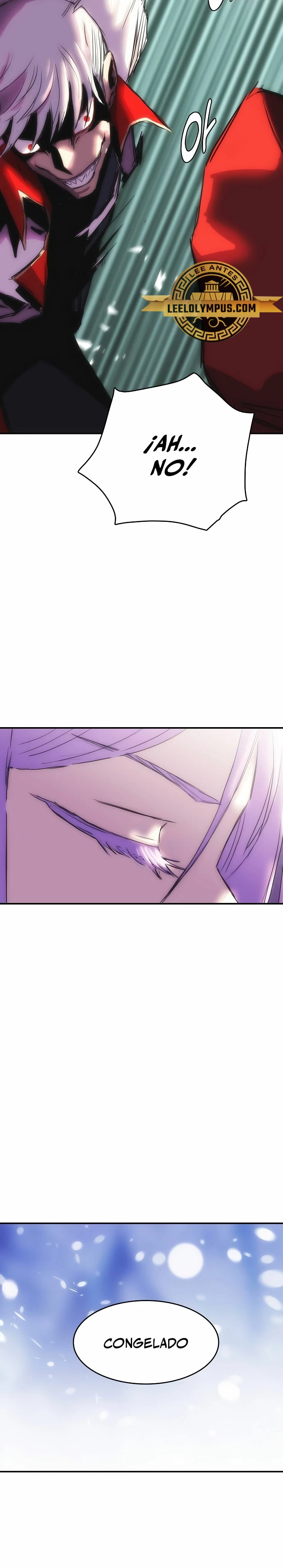 Instinto de regresión del sabueso Capítulo 32 - Page 21