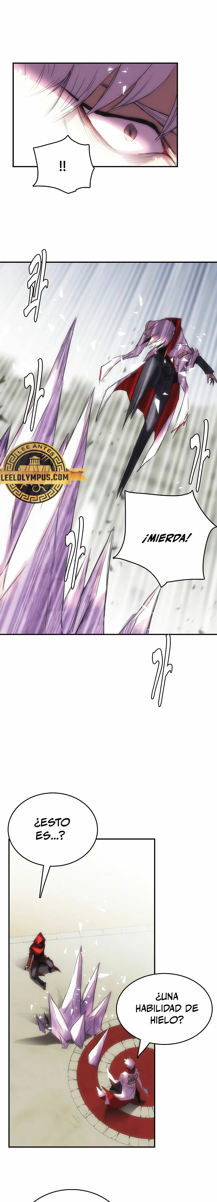 Instinto de regresión del sabueso Capítulo 32 - Page 22