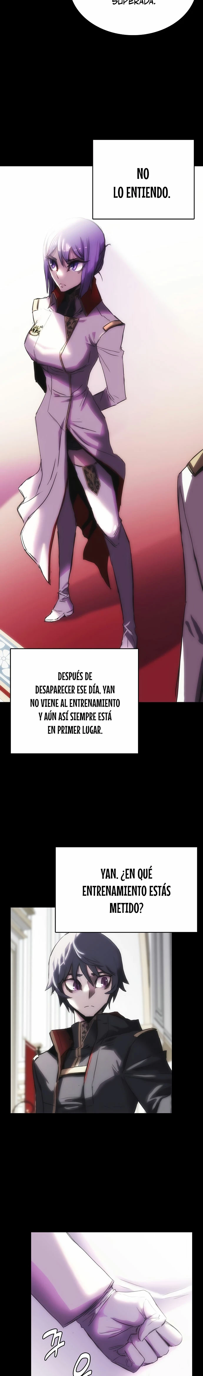 Instinto de regresión del sabueso Capítulo 32 - Page 3