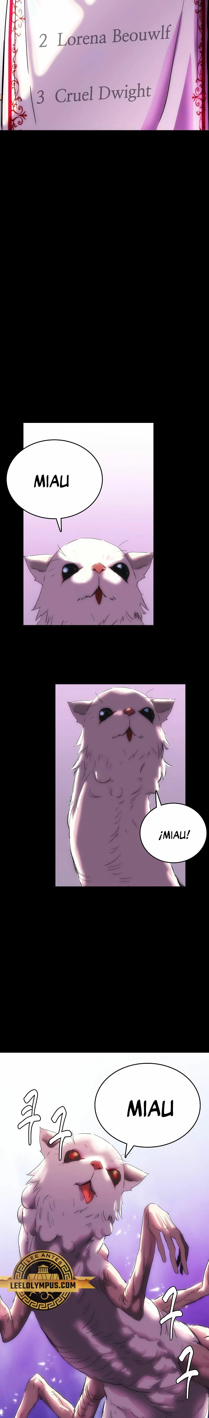 Instinto de regresión del sabueso Capítulo 32 - Page 6