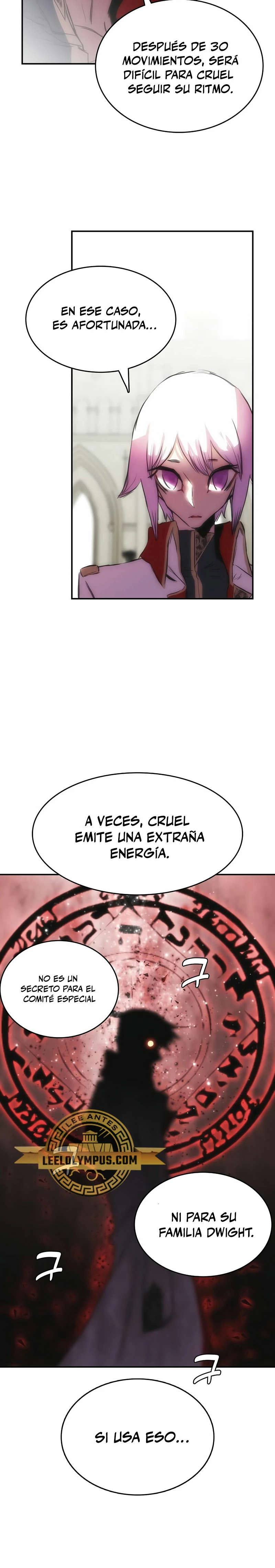 Instinto de regresión del sabueso Capítulo 33 - Page 10