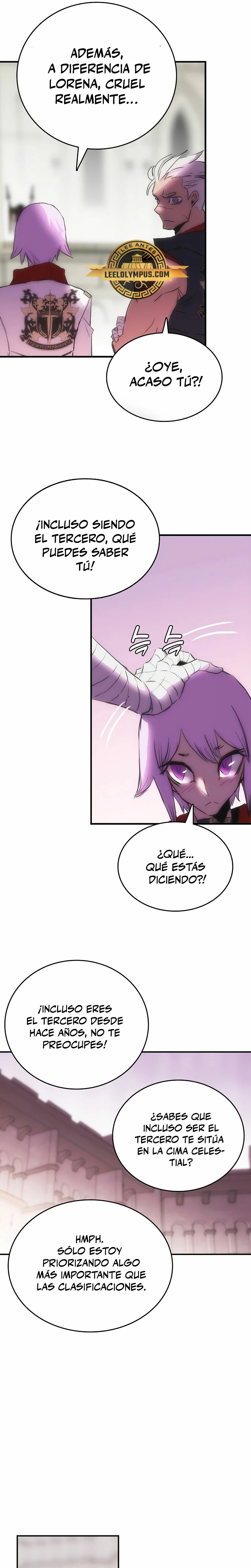 Instinto de regresión del sabueso Capítulo 33 - Page 11
