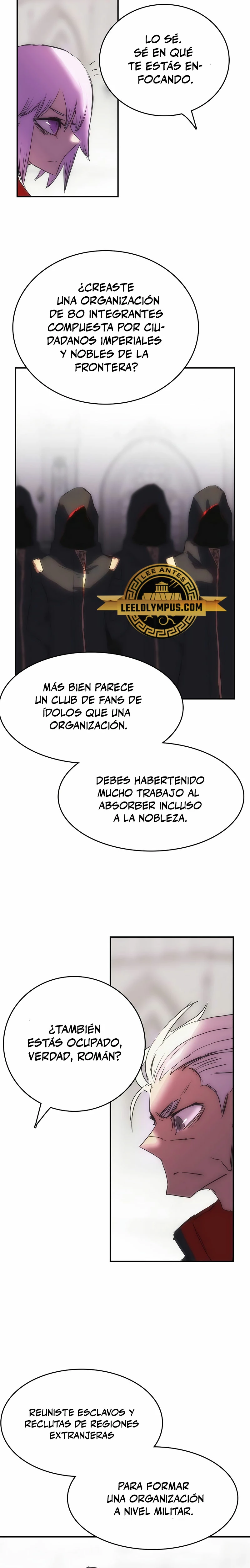 Instinto de regresión del sabueso Capítulo 33 - Page 12