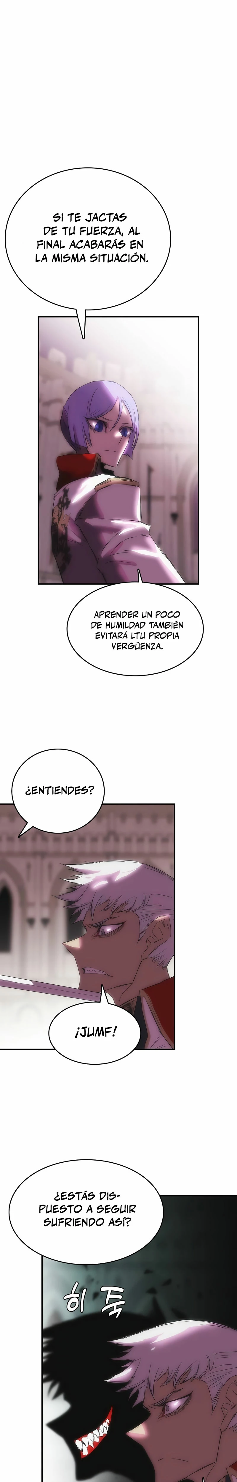Instinto de regresión del sabueso Capítulo 33 - Page 15