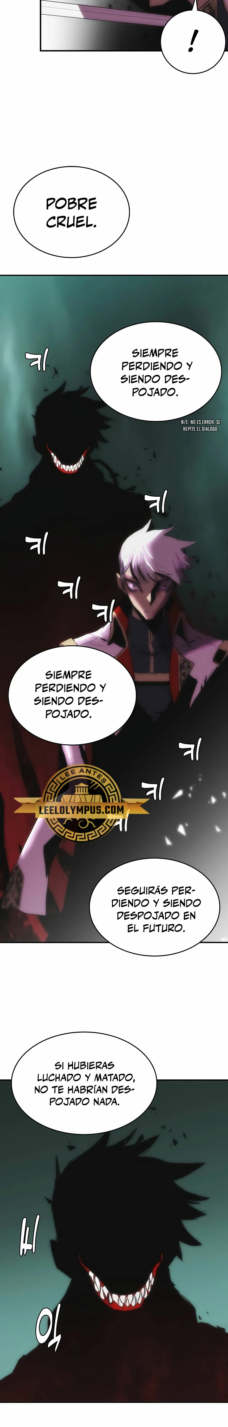 Instinto de regresión del sabueso Capítulo 33 - Page 16