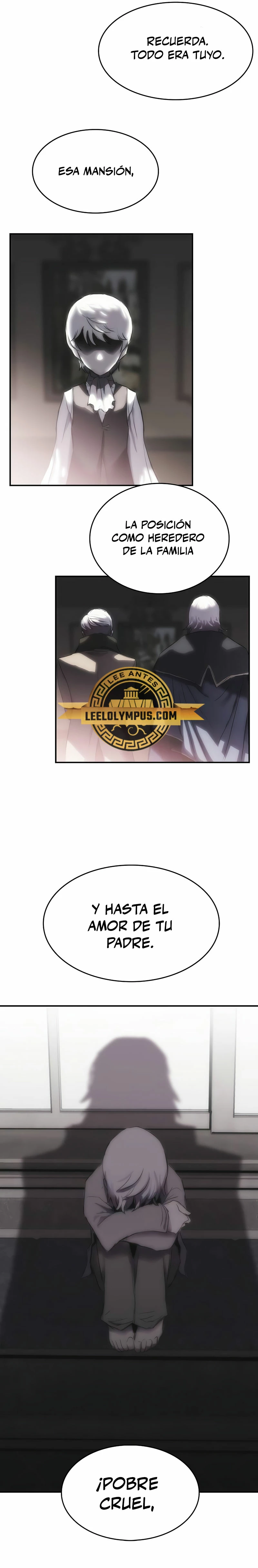 Instinto de regresión del sabueso Capítulo 33 - Page 17