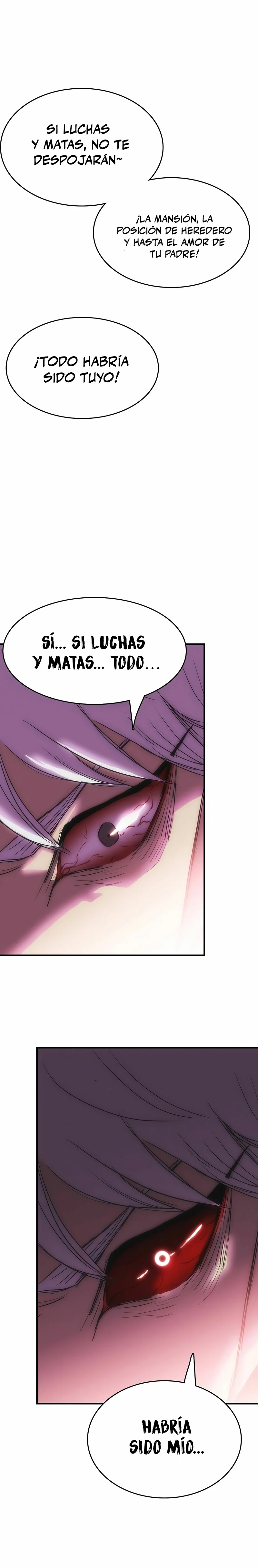 Instinto de regresión del sabueso Capítulo 33 - Page 18