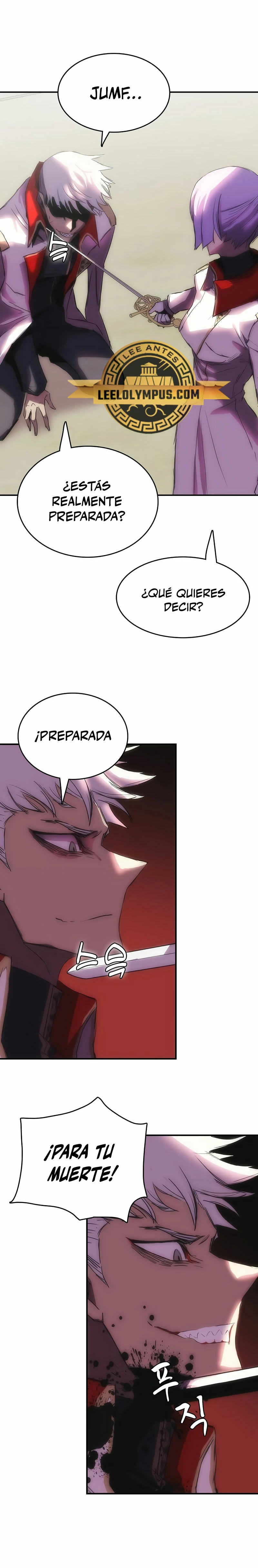 Instinto de regresión del sabueso Capítulo 33 - Page 19