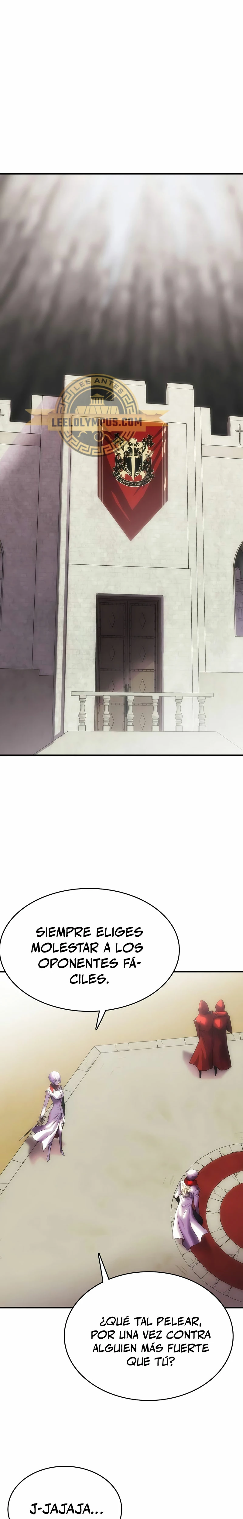 Instinto de regresión del sabueso Capítulo 33 - Page 2