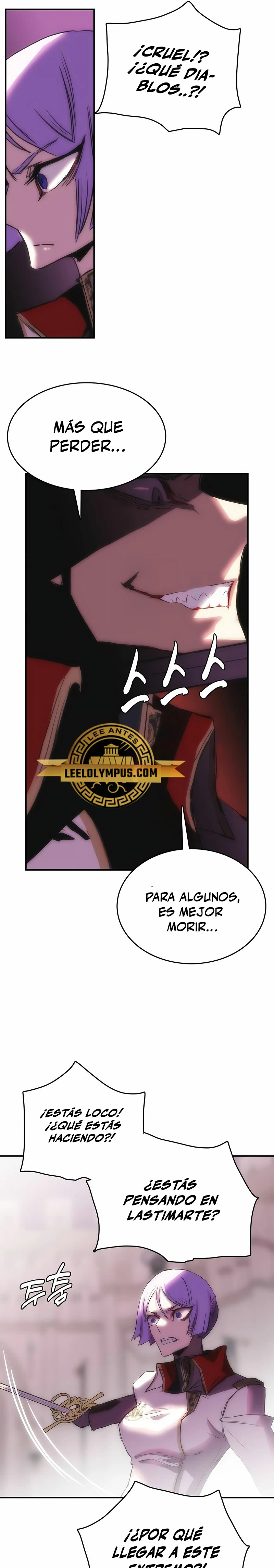 Instinto de regresión del sabueso Capítulo 33 - Page 20