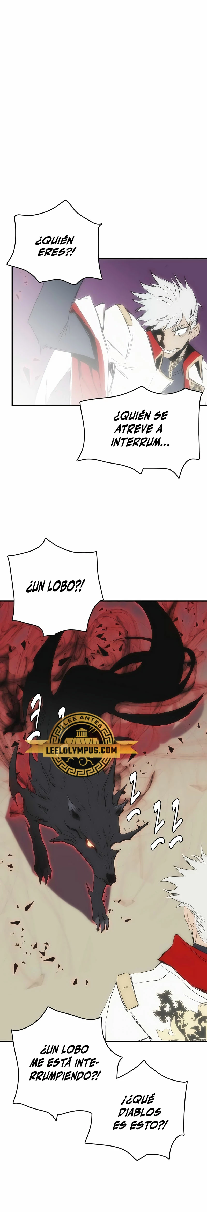 Instinto de regresión del sabueso Capítulo 33 - Page 25