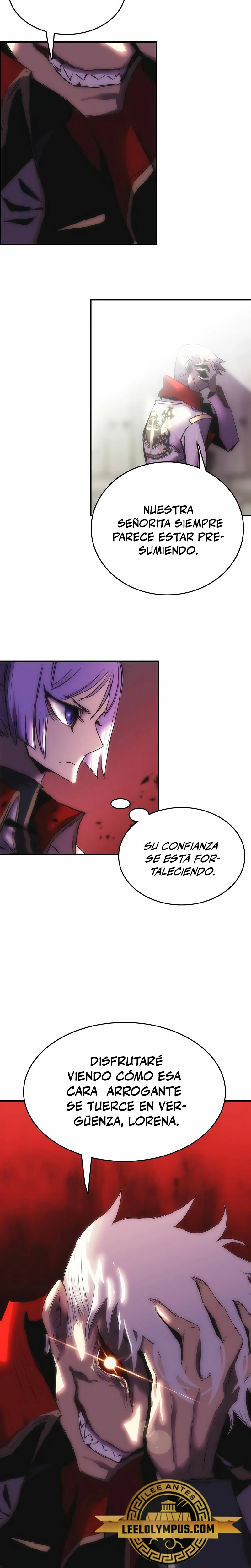 Instinto de regresión del sabueso Capítulo 33 - Page 3