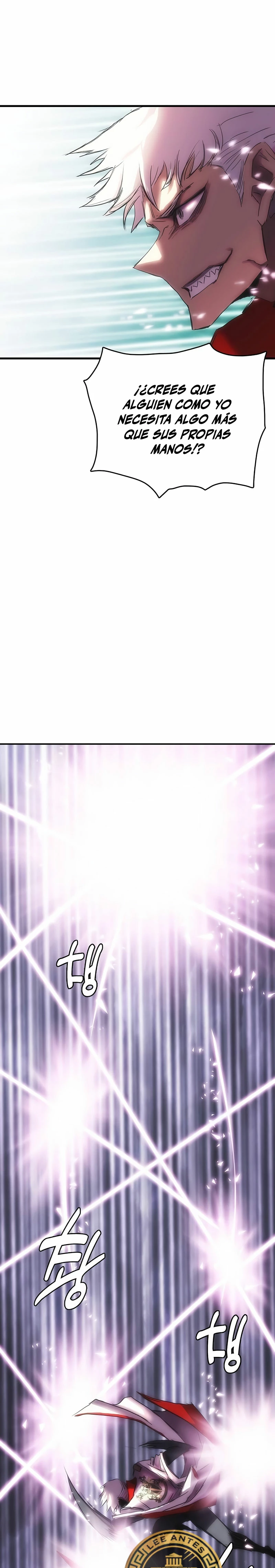 Instinto de regresión del sabueso Capítulo 33 - Page 8