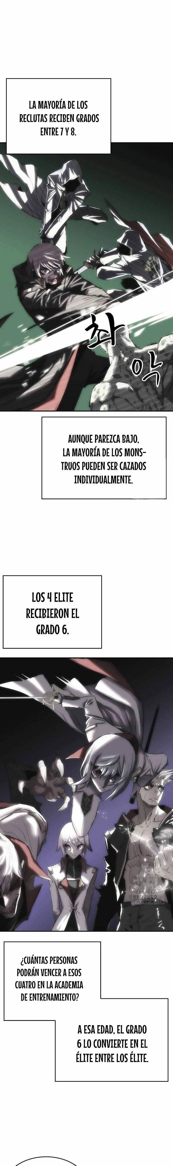 Instinto de regresión del sabueso Capítulo 34 - Page 15