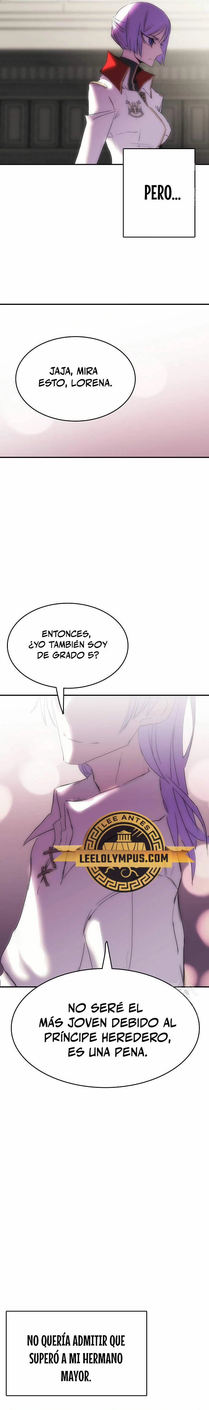 Instinto de regresión del sabueso Capítulo 34 - Page 19