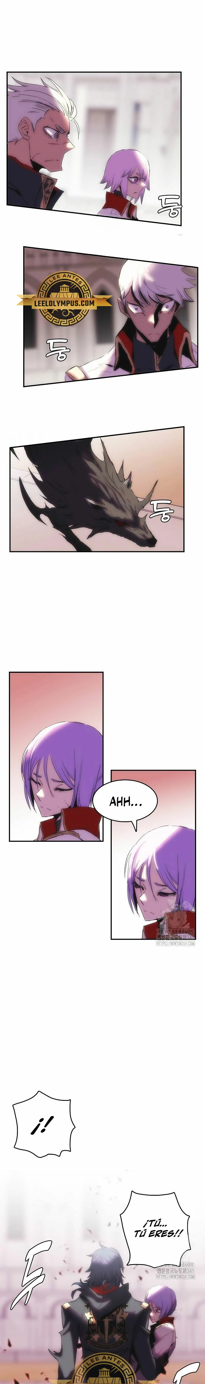 Instinto de regresión del sabueso Capítulo 34 - Page 2