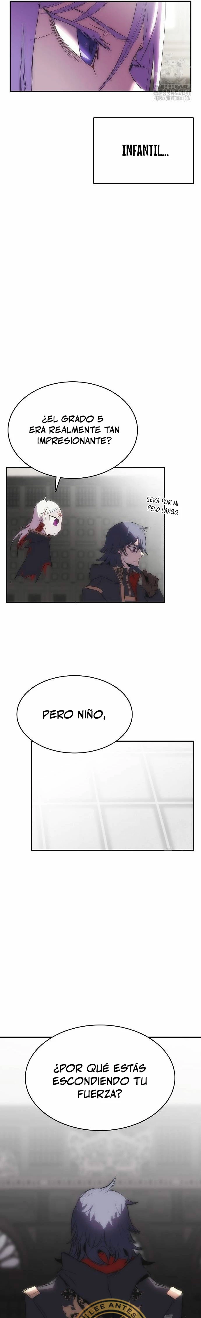 Instinto de regresión del sabueso Capítulo 34 - Page 20