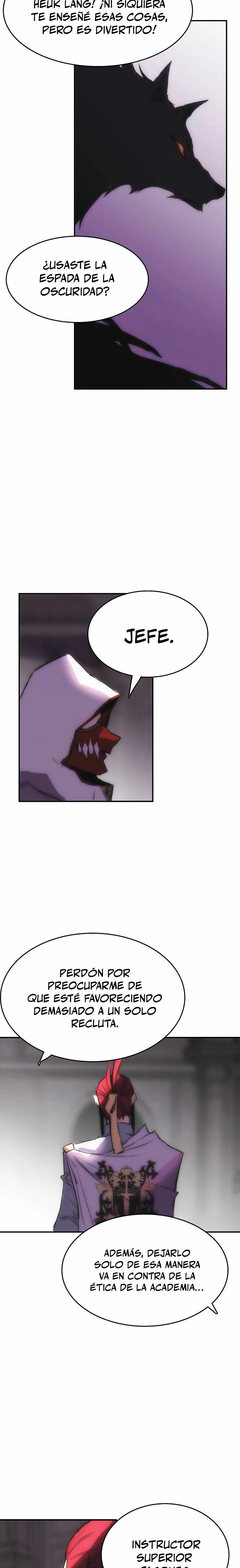 Instinto de regresión del sabueso Capítulo 34 - Page 23