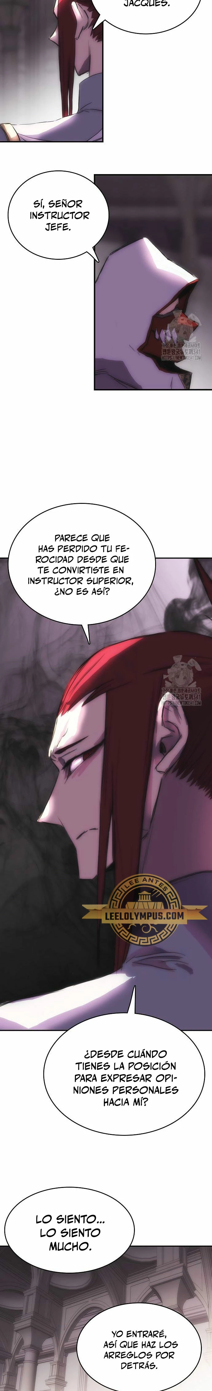 Instinto de regresión del sabueso Capítulo 34 - Page 24