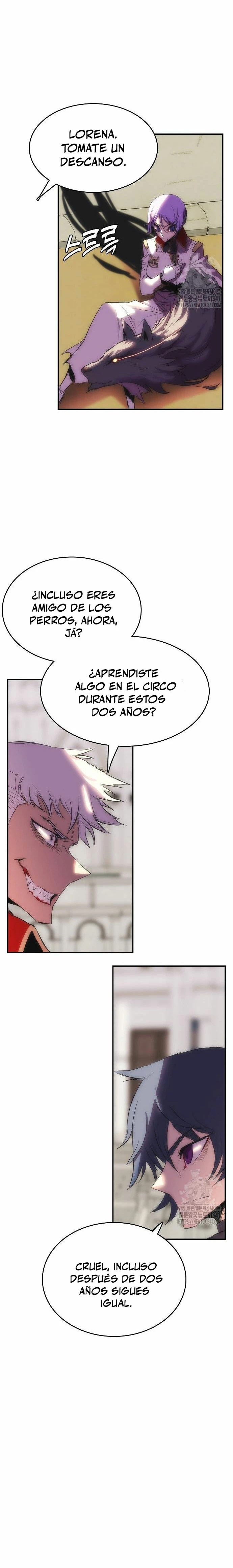 Instinto de regresión del sabueso Capítulo 34 - Page 4