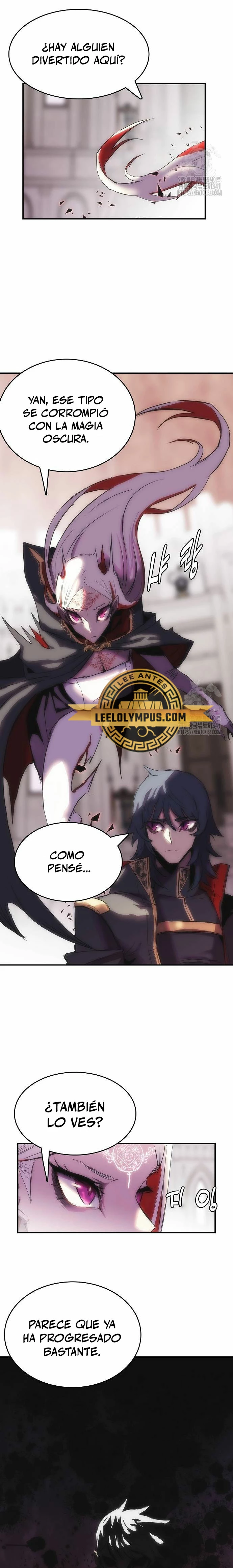 Instinto de regresión del sabueso Capítulo 34 - Page 5