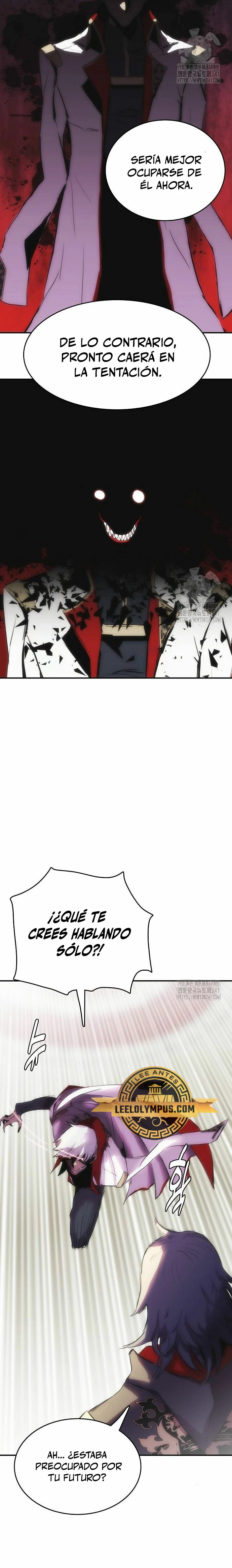Instinto de regresión del sabueso Capítulo 34 - Page 6
