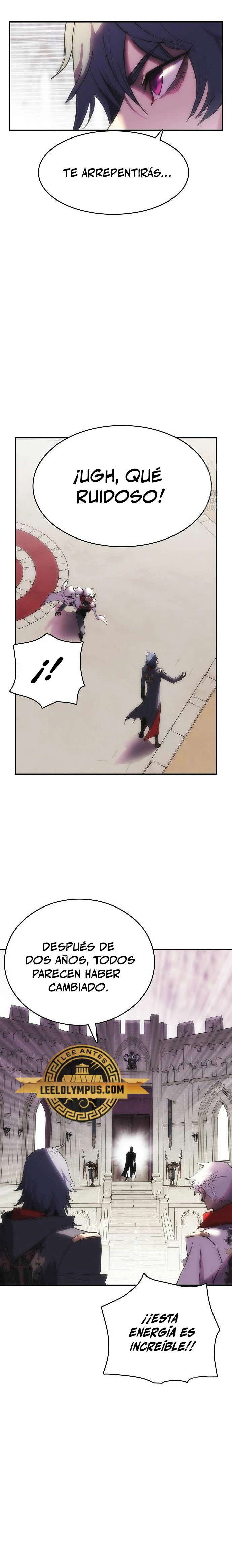 Instinto de regresión del sabueso Capítulo 34 - Page 7