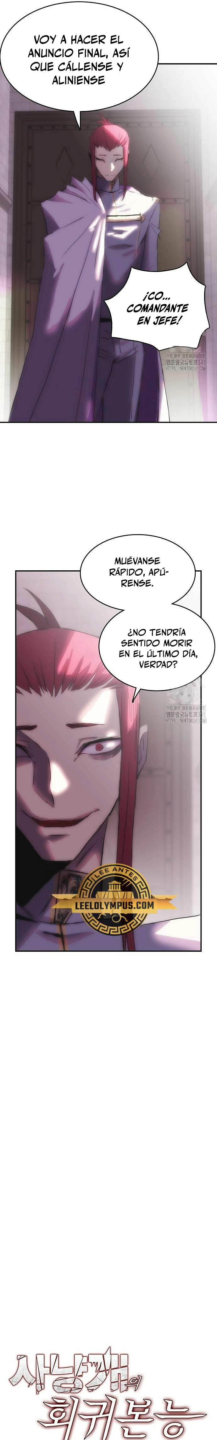 Instinto de regresión del sabueso Capítulo 34 - Page 8