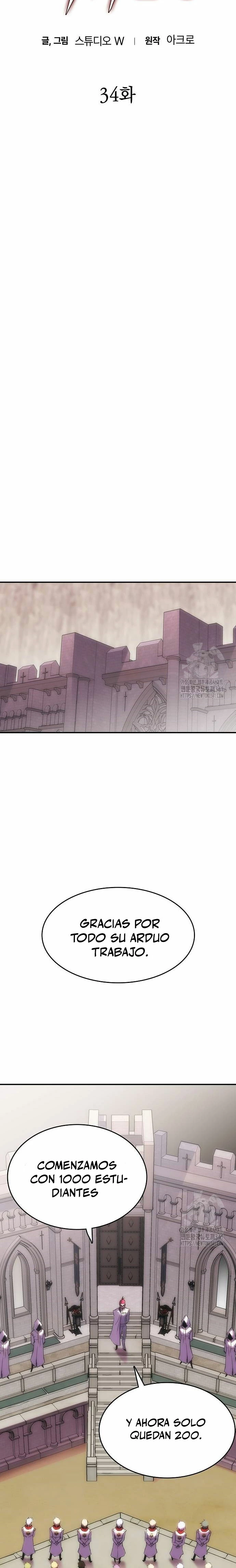 Instinto de regresión del sabueso Capítulo 34 - Page 9