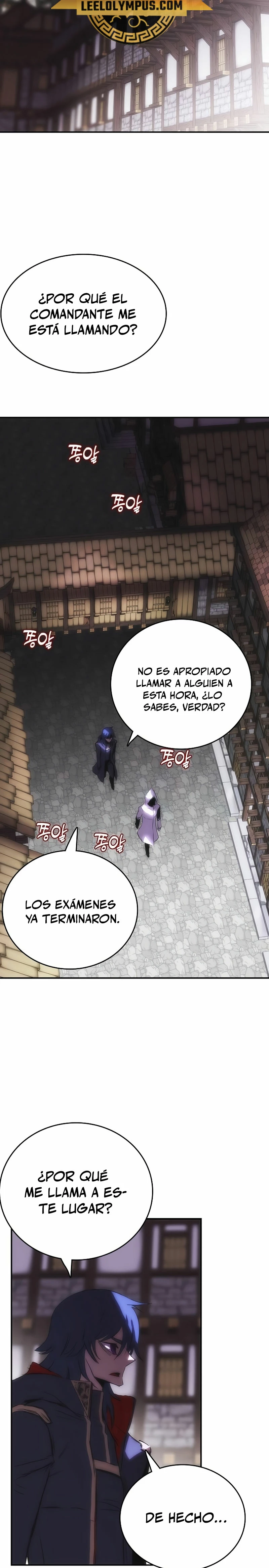 Instinto de regresión del sabueso Capítulo 35 - Page 10