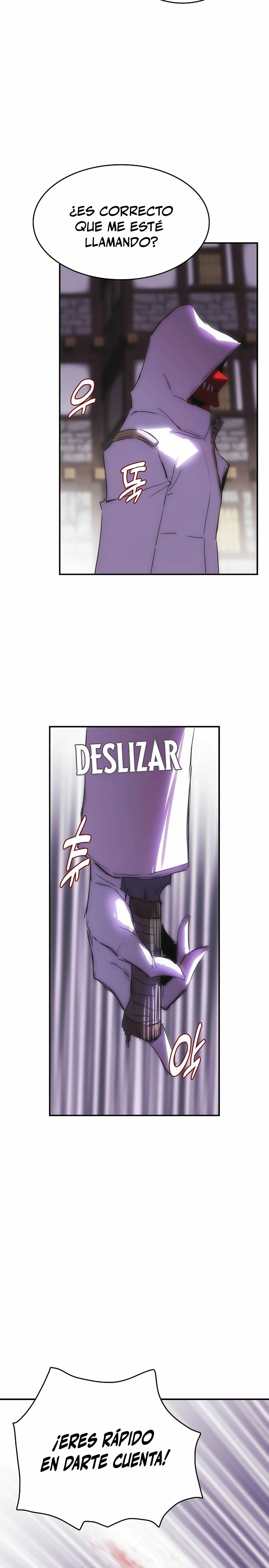 Instinto de regresión del sabueso Capítulo 35 - Page 11