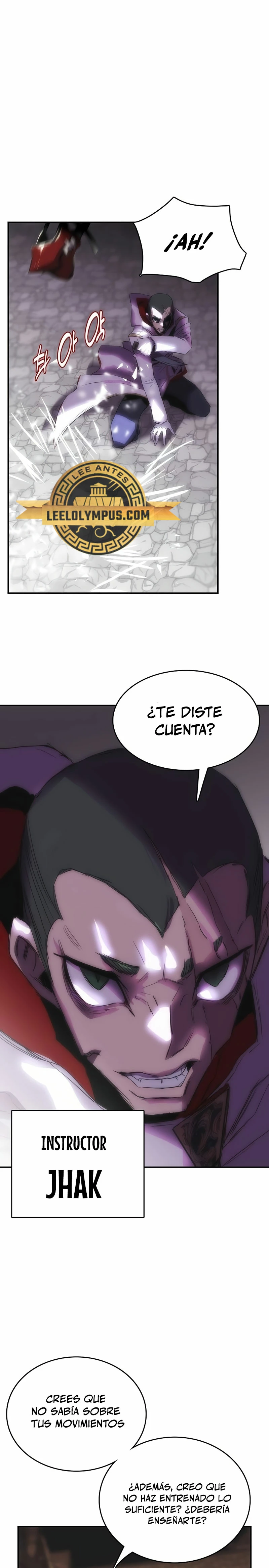 Instinto de regresión del sabueso Capítulo 35 - Page 14