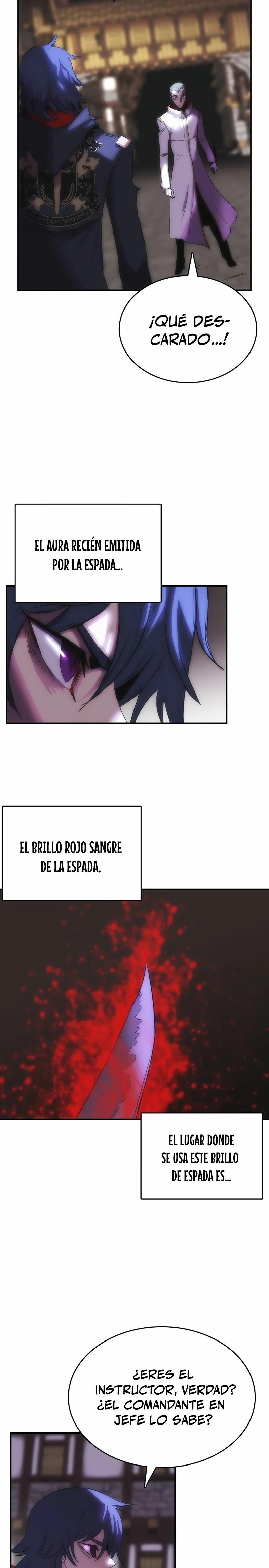 Instinto de regresión del sabueso Capítulo 35 - Page 15