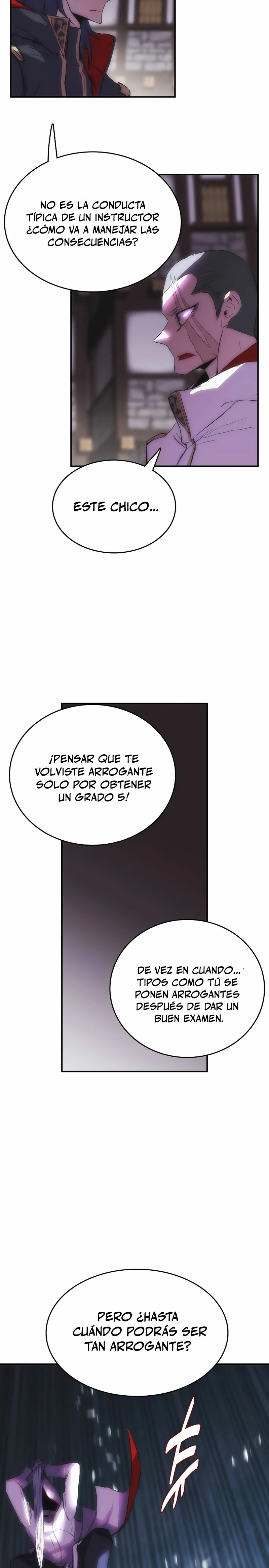 Instinto de regresión del sabueso Capítulo 35 - Page 16