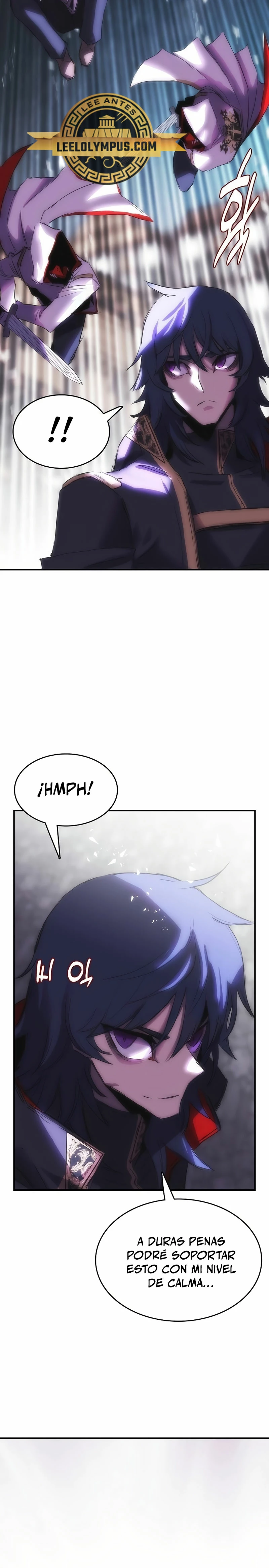 Instinto de regresión del sabueso Capítulo 35 - Page 17