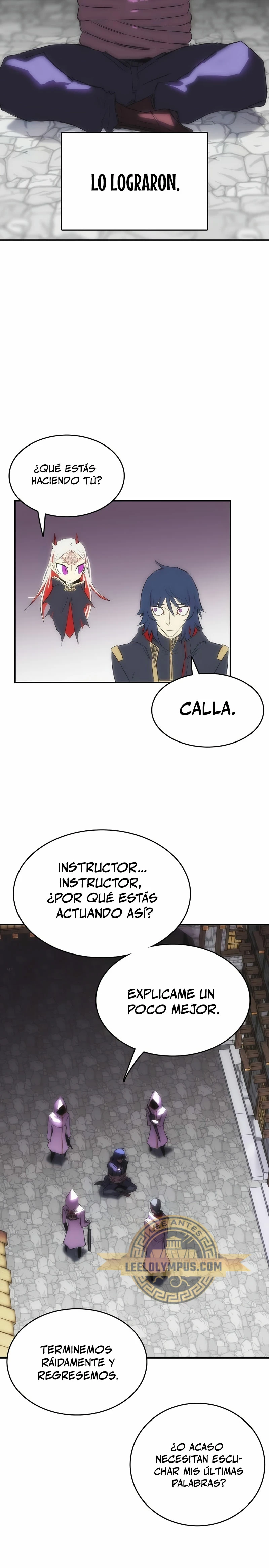 Instinto de regresión del sabueso Capítulo 35 - Page 19