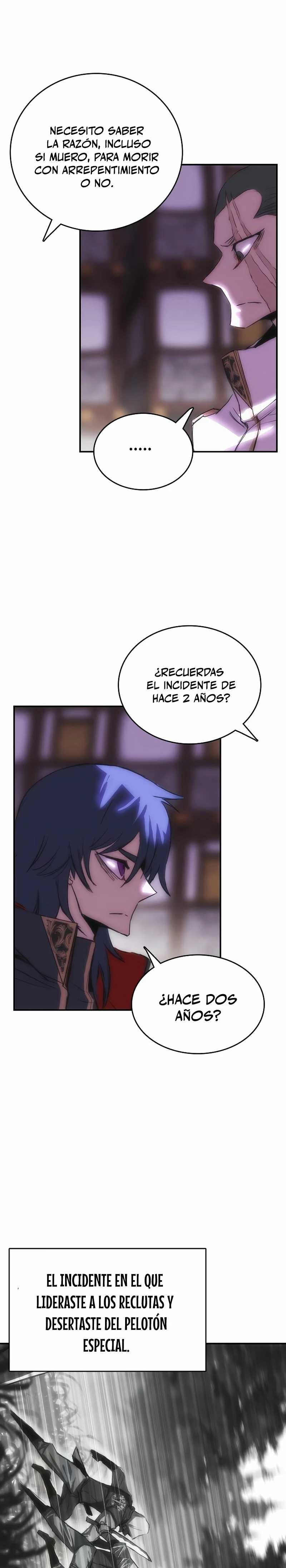 Instinto de regresión del sabueso Capítulo 35 - Page 20