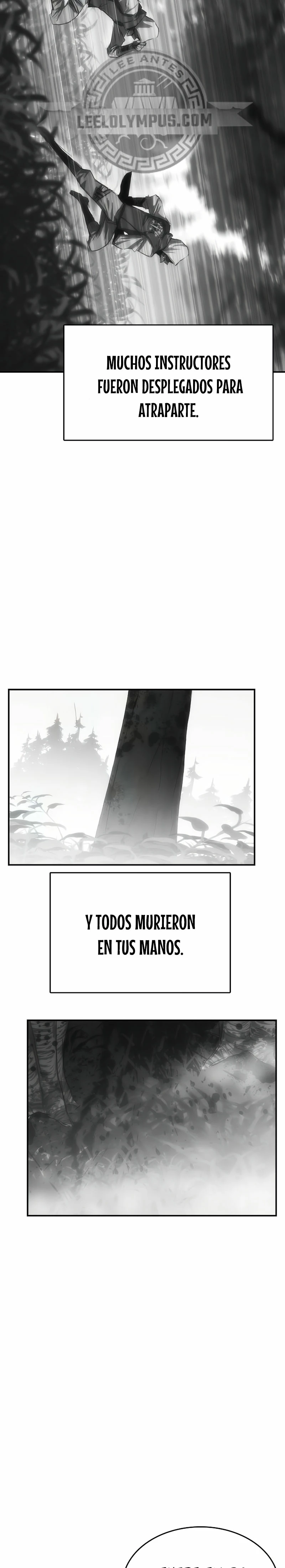 Instinto de regresión del sabueso Capítulo 35 - Page 21