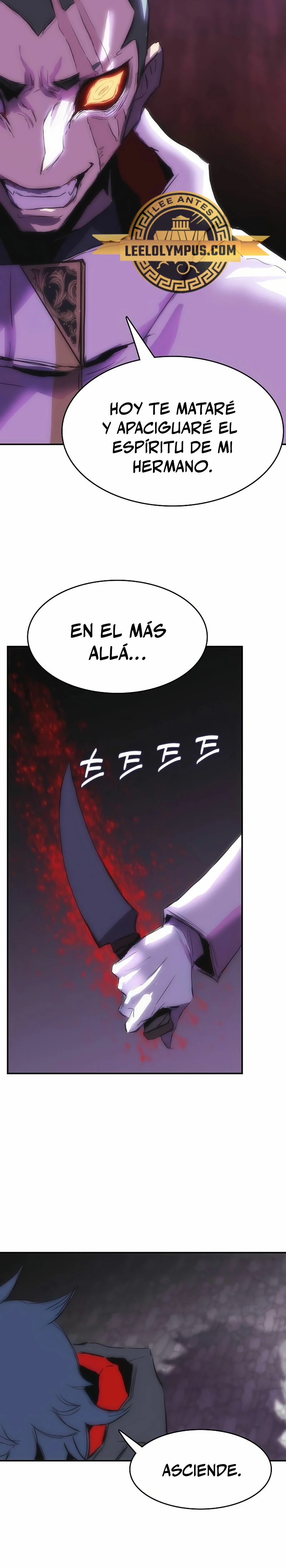 Instinto de regresión del sabueso Capítulo 35 - Page 24