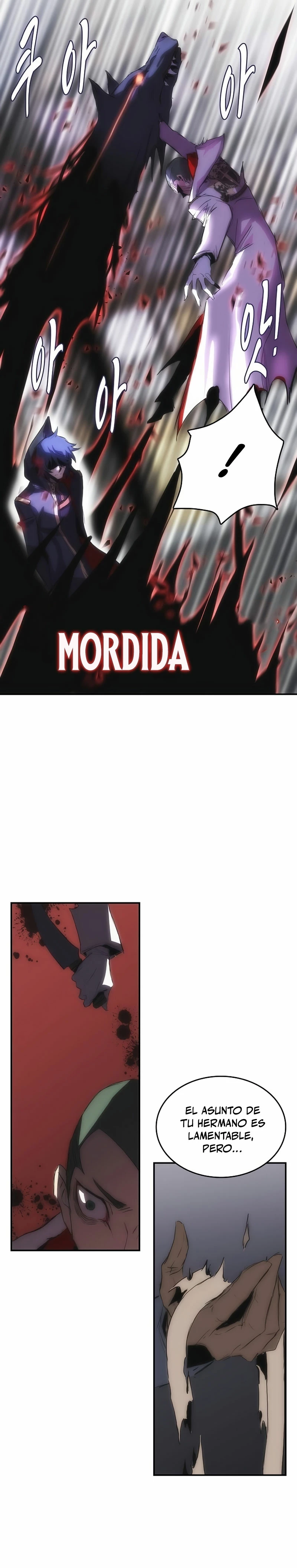 Instinto de regresión del sabueso Capítulo 35 - Page 26