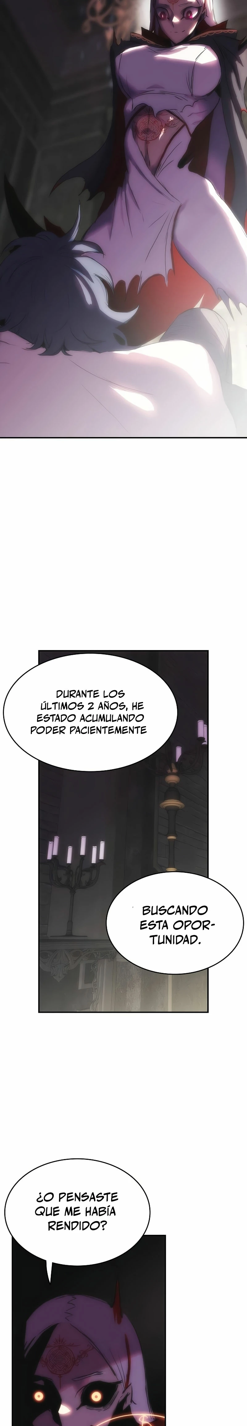 Instinto de regresión del sabueso Capítulo 35 - Page 4