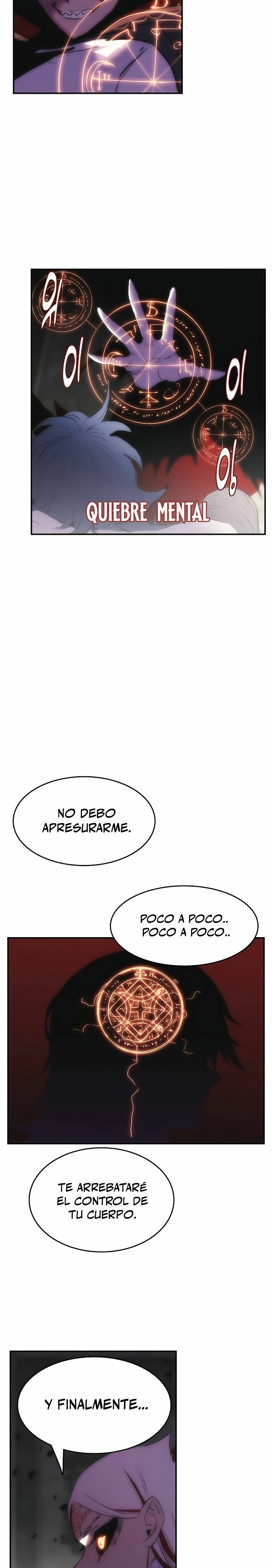 Instinto de regresión del sabueso Capítulo 35 - Page 5