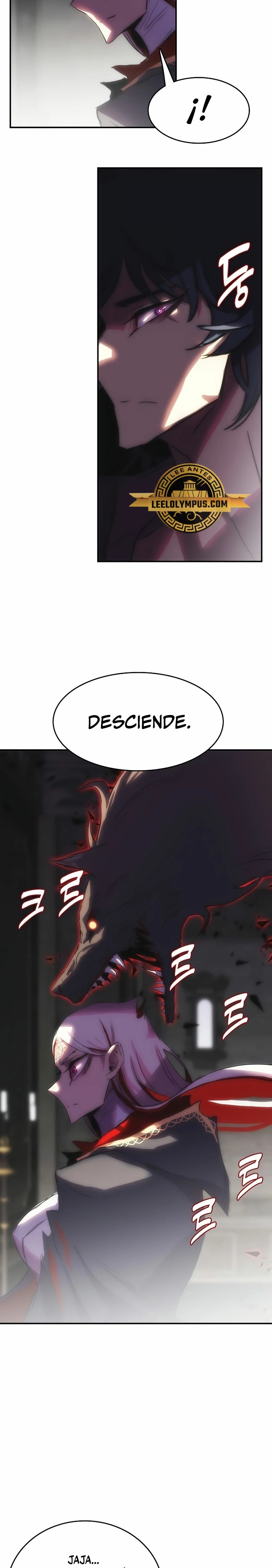 Instinto de regresión del sabueso Capítulo 35 - Page 6