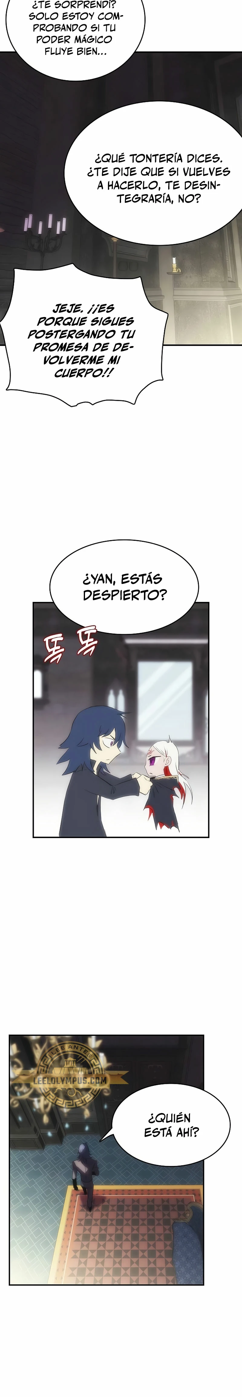 Instinto de regresión del sabueso Capítulo 35 - Page 7