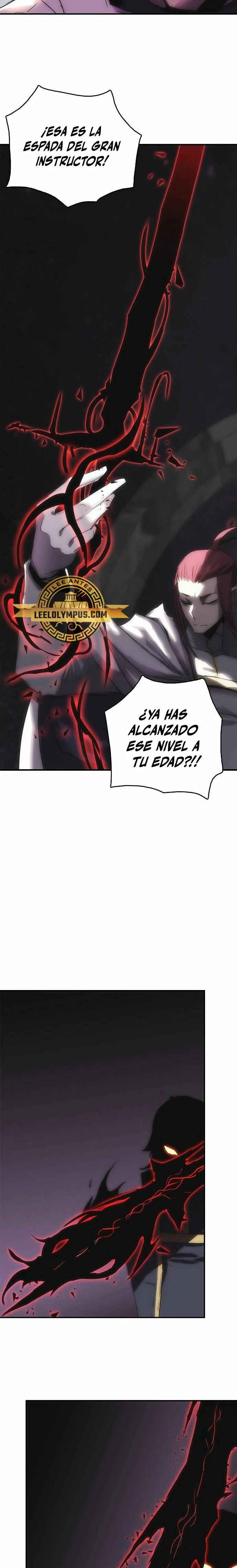 Instinto de regresión del sabueso Capítulo 36 - Page 12